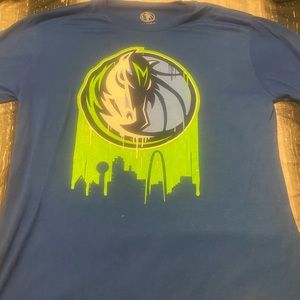 Mavs Game shirt